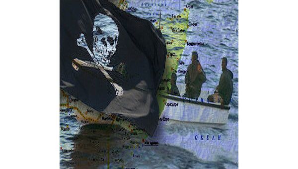 Сомалийские пираты. Архив