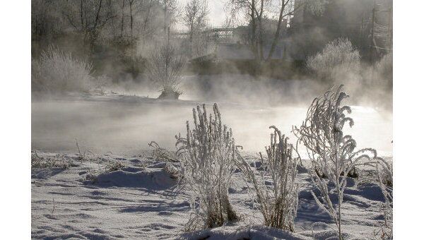 Перепад температур в 20 градусов отмечен в Новгородской области