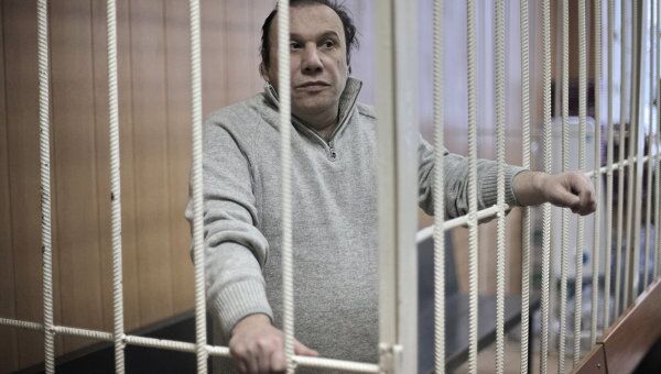 Рассмотрение ходатайства о продлении ареста Виктору Батурину. Архив