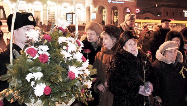 Вахта памяти: в России отмечают День снятия блокады Ленинграда