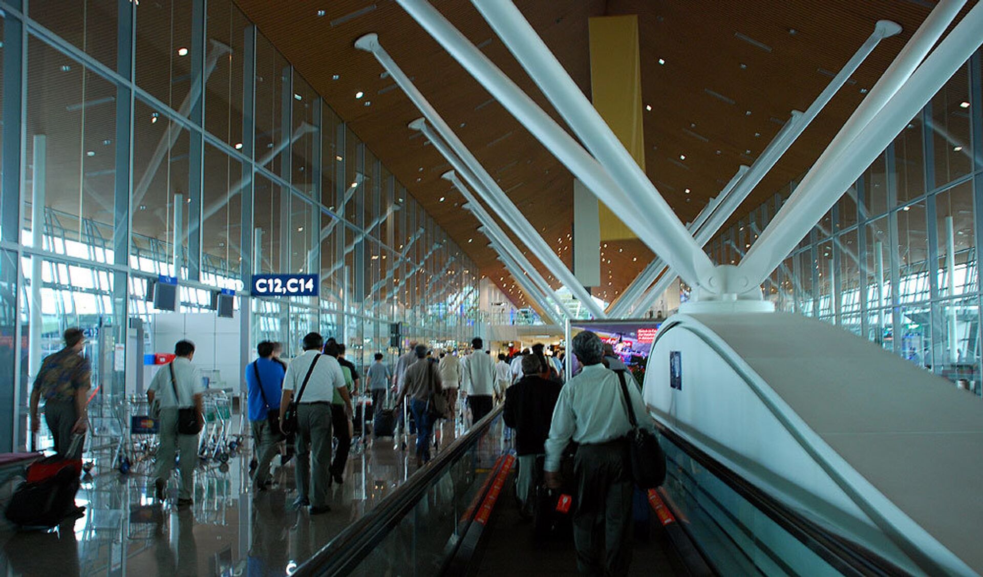 Аэропорт куала лумпур