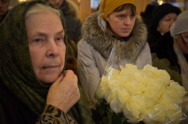 Правящий архиерей епархии поблагодарил прихожан и всех, кто 