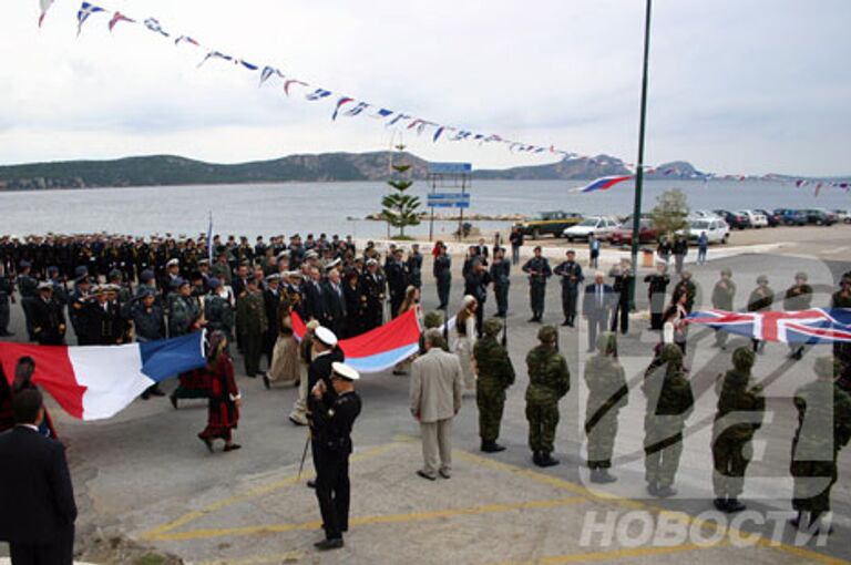 РИА Новости, фотограф Алексей Богдановский