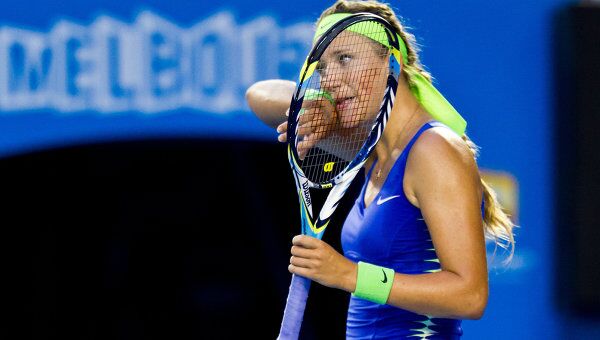 Виктория Азаренко возглавила рейтинг сильнейших теннисисток мира