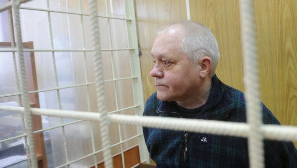 Оглашение приговора капитану яхты С.Марченко, обвиняемому в гибели девушки