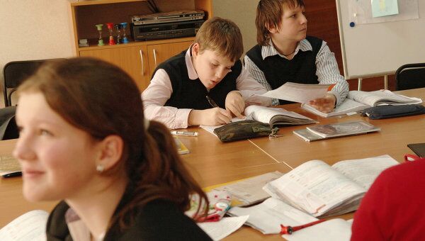 Власти Москвы опровергли сведения о переносе весенних каникул в школах
