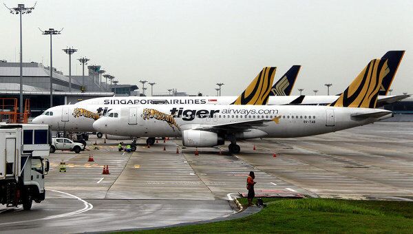 Сингапурские авиалинии Tiger