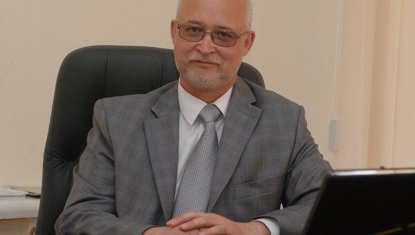 Директор департамента информатизации Минздравсоцразвития России Вадим Дубинин.