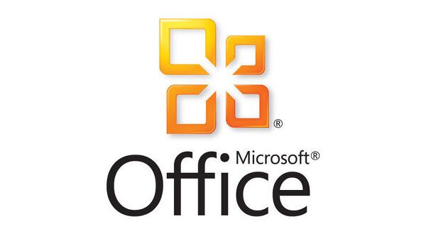 Логотип Microsoft Office. Архив