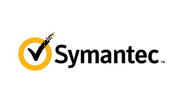 Логотип Symantec. Архив