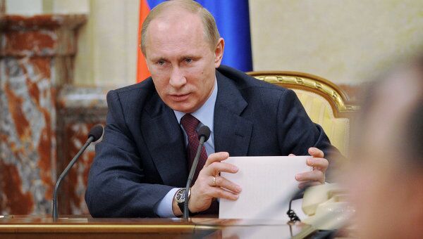 ЦИК России не нашел признаков агитации в программных статьях Путина