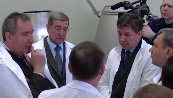 Специалисты Роскосмоса доложили Рогозину о причинах аварии Фобоса