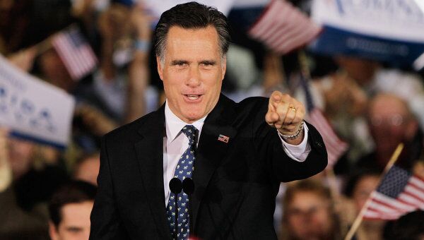 Митт Ромни выиграл праймериз во Флориде