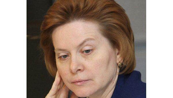 Председатель комитета по природопользованию, природным ресурсам и экологии Госдумы РФ Наталья Комарова