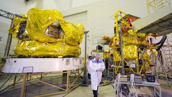 Фобос-Грунт-2 обойдется в 3 миллиарда рублей, сообщили в ИКИ РАН