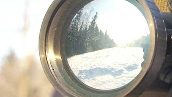 Новый российский тепловизионный прицел видит цель на дистанции до 2 км   