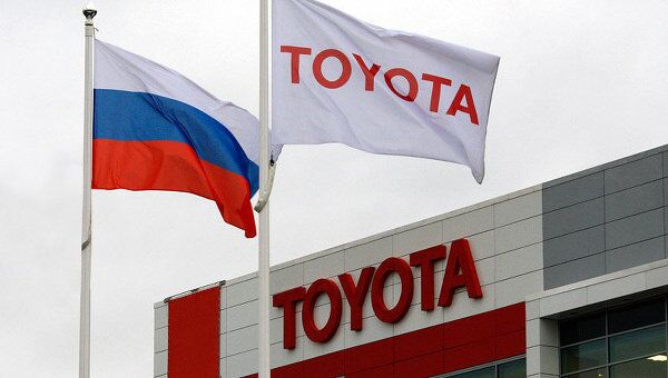 Серийное производство Toyota Prado запущено во Владивостоке