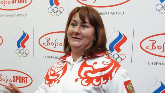 Елена Вяльбе