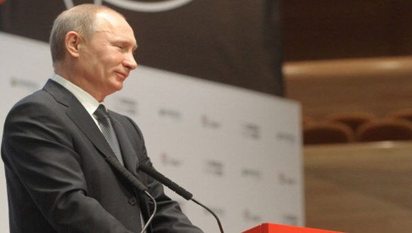 Путин пообещал бизнесменам, что в России появится защитник их прав