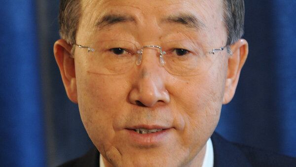 Генеральный секретарь ООН Пан Ги Мун примет участие в антитеррористической конференции по Йемену