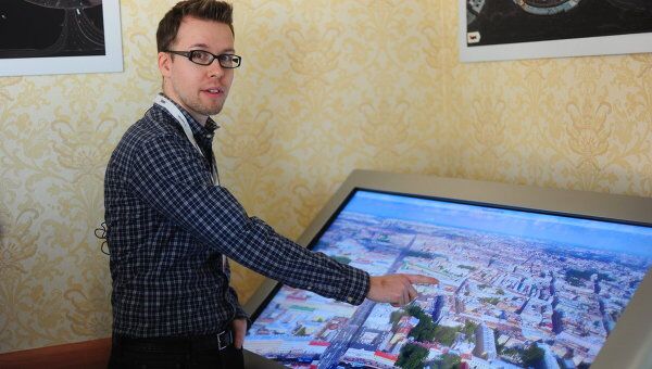 Яндекс презентовал новый сервис в Петербурге: панорамы с воздуха