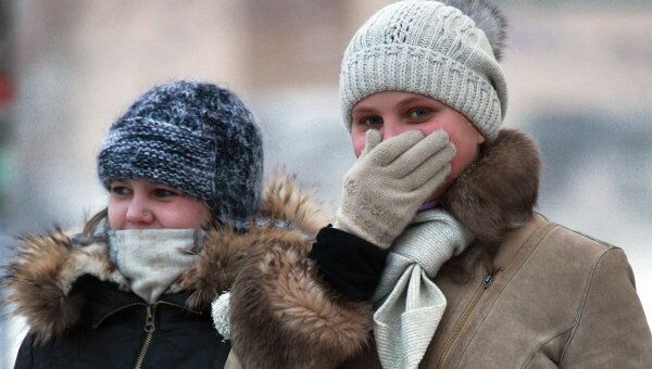 Сильные морозы отступят от Москвы, но холодная погода сохранится