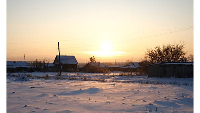 Деревня. Архив