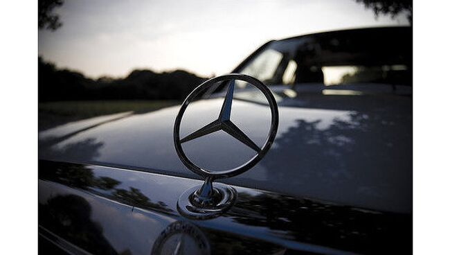 Филиал Daimler AG заплатит штраф за прожорливость двигателей