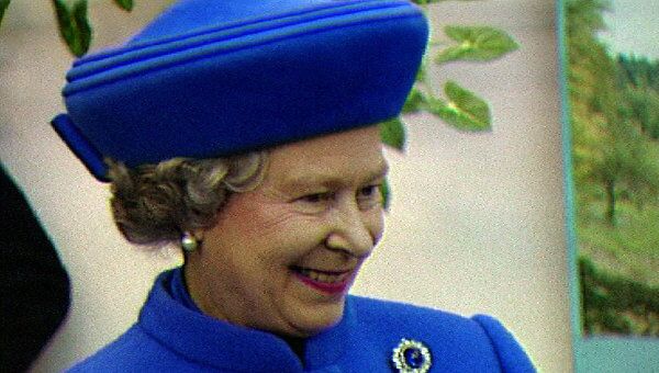 Как принцесса Елизавета стала королевой Великобритании. Архивные кадры