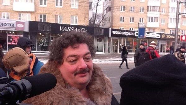 Москва митинг 4 февраля знаменитости репортер