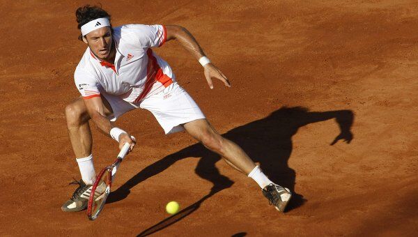 Аргентинец Хуан Монако выиграл теннисный турнир в Чили