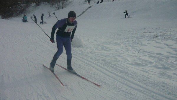 Лыжные гонки в Иваново 