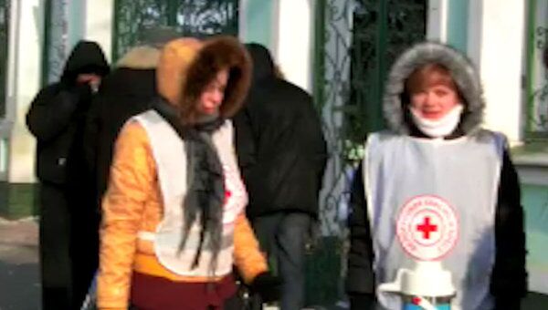 Помощь в Суровую зиму: в Бресте стартовала акция для бездомных