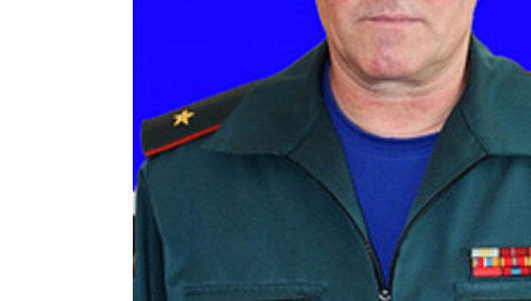 Генерал-майор внутренней службы Вячеслав Корольков