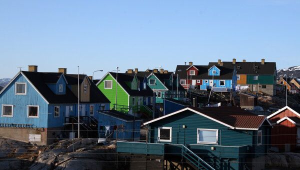 Поиск российского дипломата в Гренландии не дал результатов