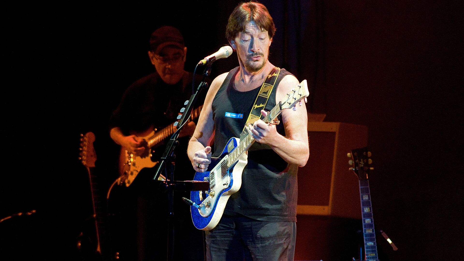 Концерт британского рок-гитариста Криса Ри - РИА Новости, 1920, 22.12.2025