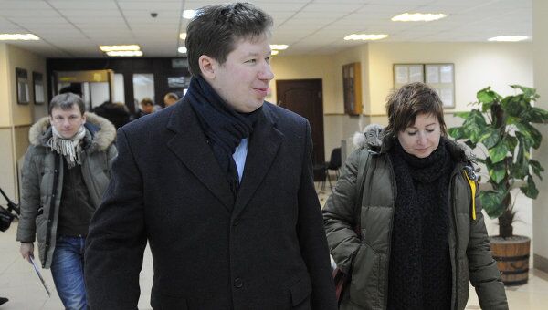 Заседание суда по делу бизнесмена Алексея Козлова