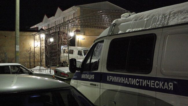 Семеро убитых обнаружены в гараже в Ставрополе