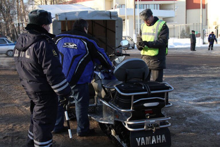 Проверка документов при перевозке.