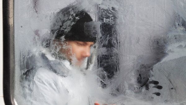 Аномальные морозы сохранятся в России еще десять дней