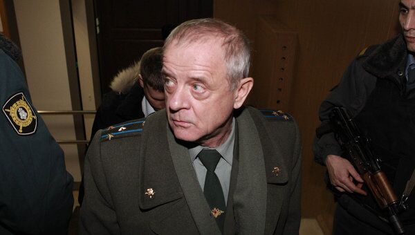 Полковник ГРУ в отставке Владимир Квачков задержан и доставлен в Лефортовский суд Москвы