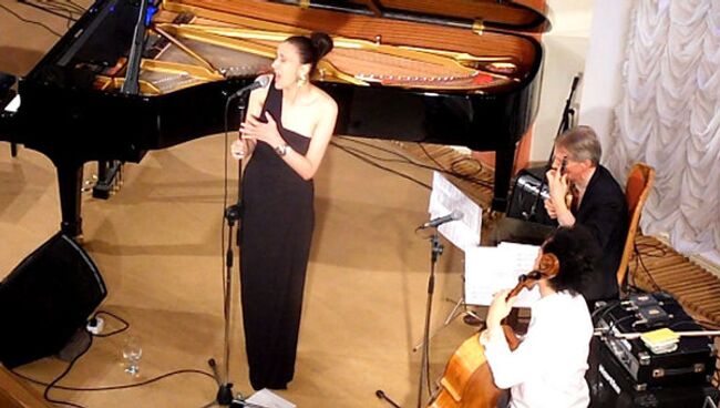 Джаз в Вологде