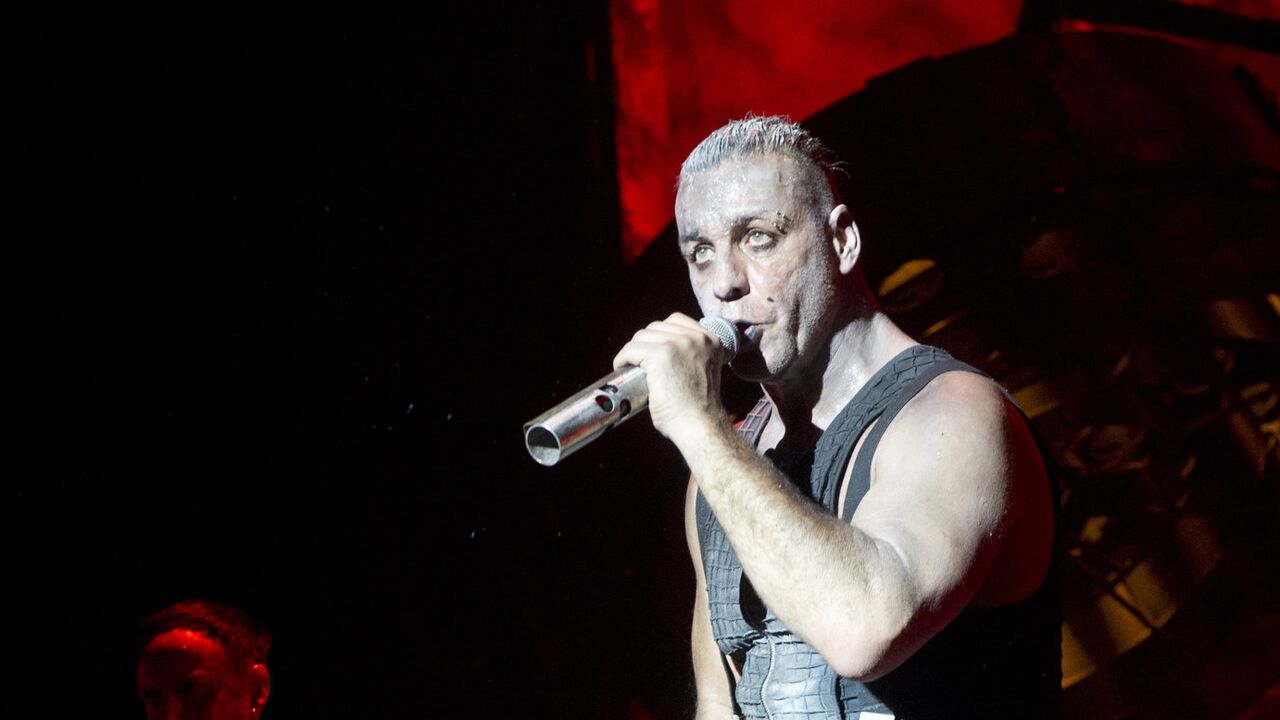 В Швейцарии потребовали отменить концерты Rammstein - РИА Новости,  09.06.2023