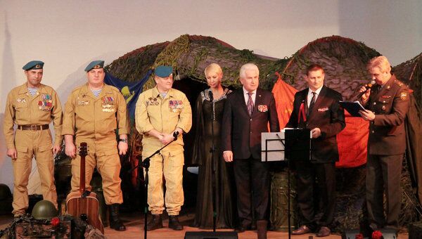 В России и Белоруссии вспомнили героев боевых действий в Афганистане