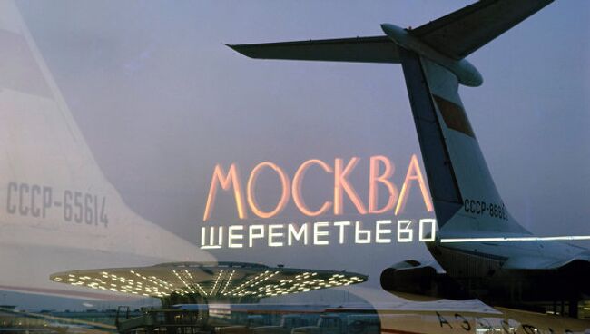 Новый терминал Е Шереметьево в марте примет первых пассажиров