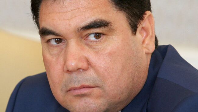 Президент Туркмении приказал не пускать в страну грипп А/H1N1