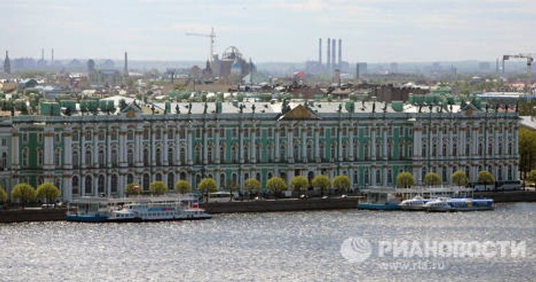 Знаменитые и скрытые от глаз прохожих: лучшие сады Петербурга для прогулок и отдыха