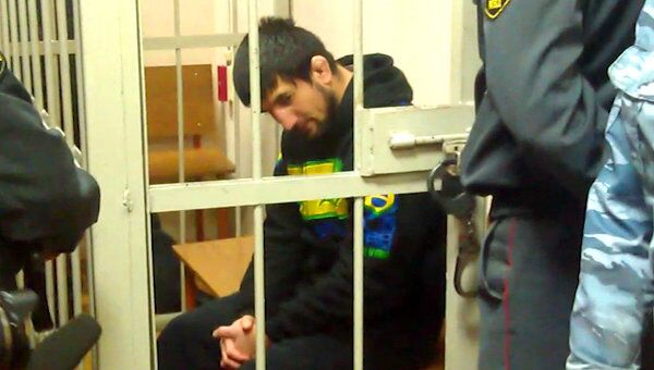 Мирзаев освобожден под залог в 100 тысяч рублей. Видео из зала суда