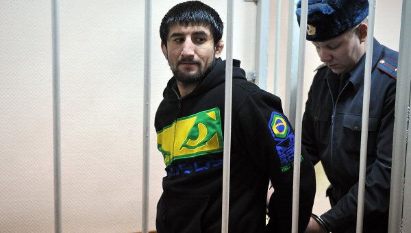 Суд освободил спортсмена Мирзаева под залог в 100 тыс руб