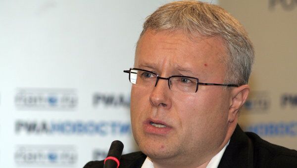 Председатель совета директоров ЗАО Национальная резервная компания Александр Лебедев